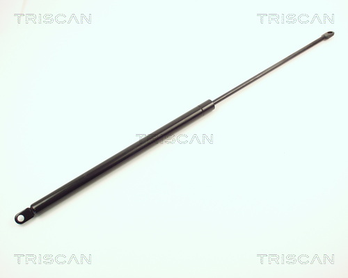 Triscan Gasveer, kofferruimte 8710 1507