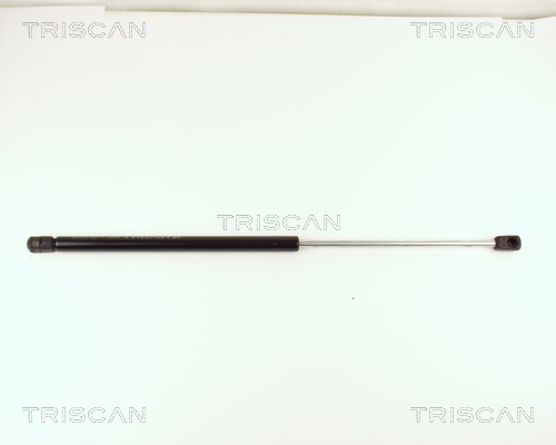 Triscan Gasveer, kofferruimte 8710 15211