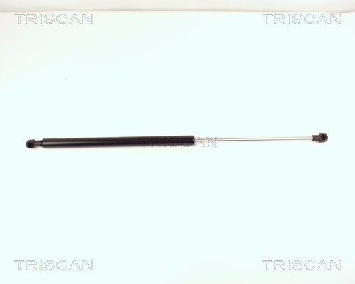Triscan Gasveer, kofferruimte 8710 15218