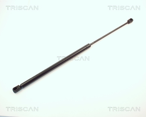 Triscan Gasveer, kofferruimte 8710 1610
