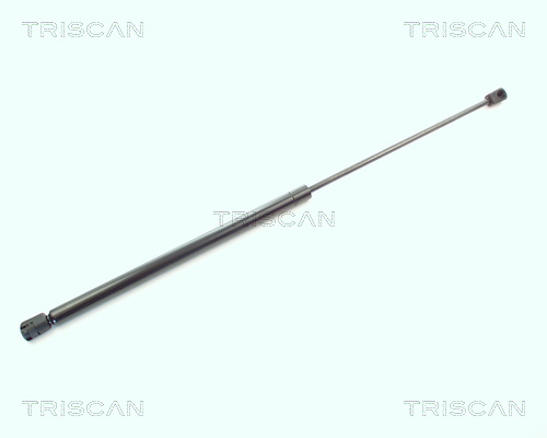 Triscan Gasveer, kofferruimte 8710 1619
