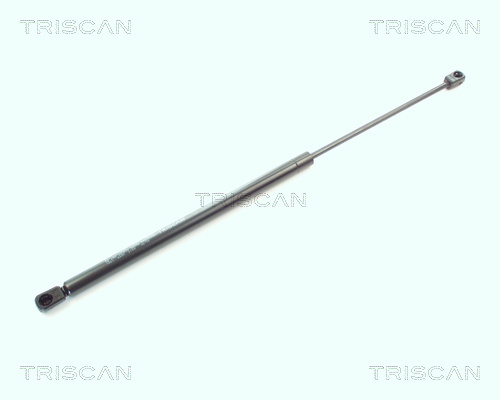 Triscan Gasveer, kofferruimte 8710 1621