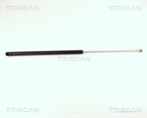 Triscan Gasveer, kofferruimte 8710 16213