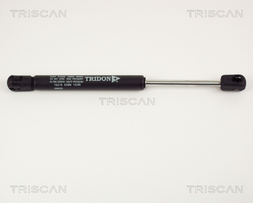 Triscan Gasveer, kofferruimte 8710 16218