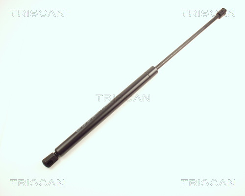 Triscan Gasveer, kofferruimte 8710 16221