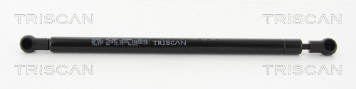 Triscan Gasveer, kofferruimte 8710 16257