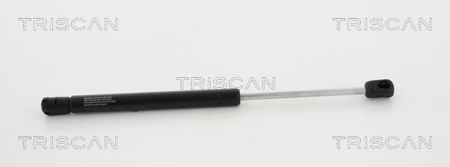 Triscan Gasveer, motorkap 8710 17104