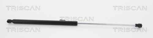 Triscan Gasveer, kofferruimte 8710 17216