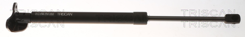 Triscan Gasveer, kofferruimte 8710 18224