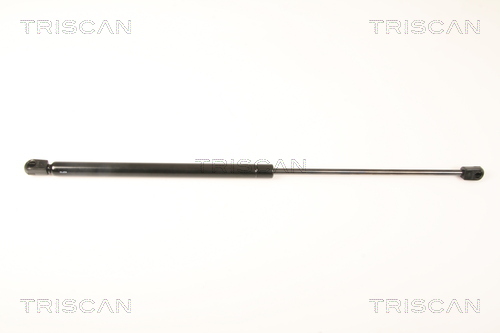 Triscan Gasveer, kofferruimte 8710 18225