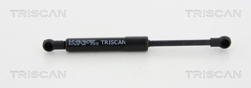 Triscan Gasveer, motorkap 8710 20106