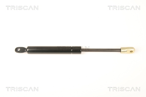 Triscan Gasveer, kofferruimte 8710 20201