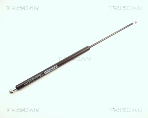Triscan Gasveer, kofferruimte 8710 23202