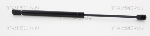Triscan Gasveer, kofferruimte 8710 23230