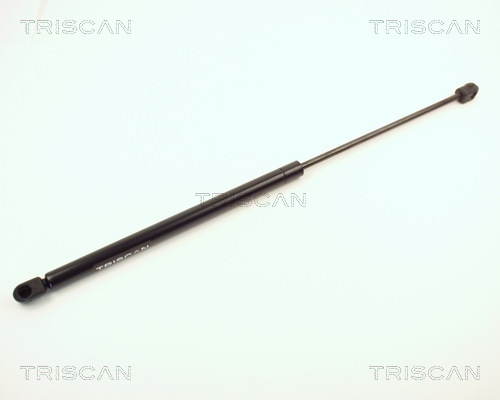 Triscan Gasveer, kofferruimte 8710 2411