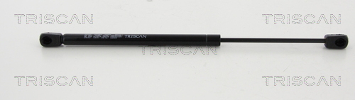 Triscan Gasveer, kofferruimte 8710 24240