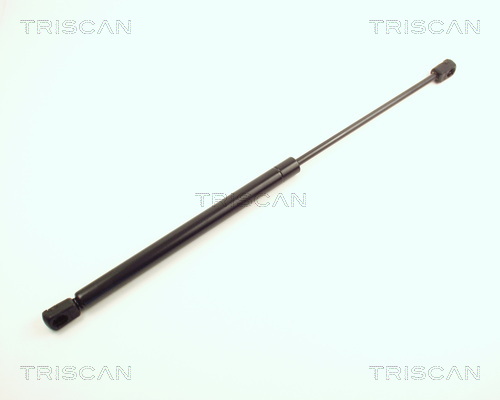 Triscan Gasveer, kofferruimte 8710 25201