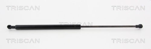Triscan Gasveer, kofferruimte 8710 25261