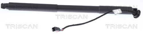 Triscan Gasveer, kofferruimte 8710 27302