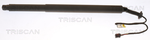Triscan Gasveer, kofferruimte 8710 27303