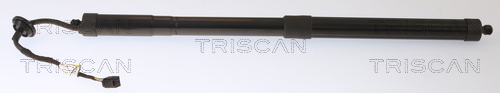 Triscan Gasveer, kofferruimte 8710 27308