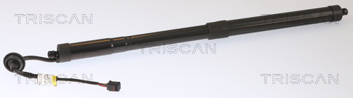 Triscan Gasveer, kofferruimte 8710 27309