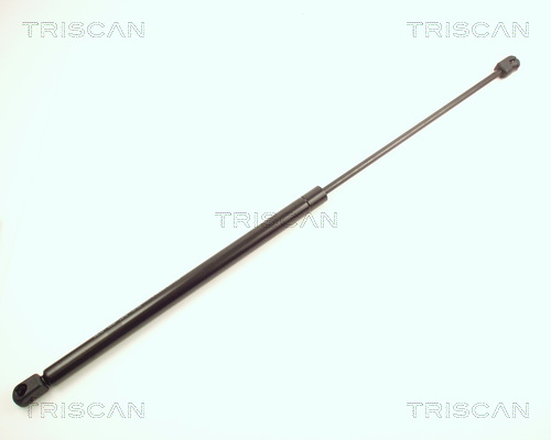 Triscan Gasveer, kofferruimte 8710 28202