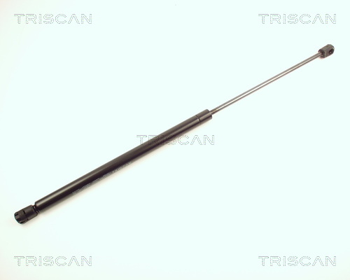 Triscan Gasveer, kofferruimte 8710 28203