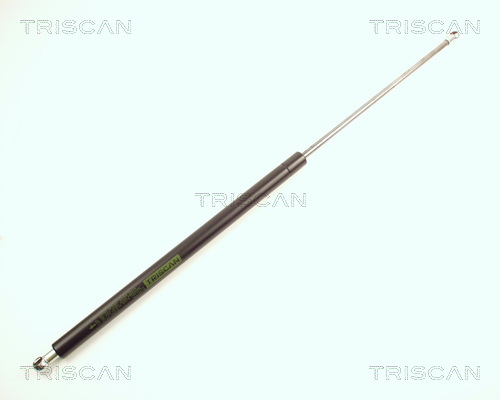 Triscan Gasveer, kofferruimte 8710 28218