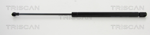 Triscan Gasveer, kofferruimte 8710 292015