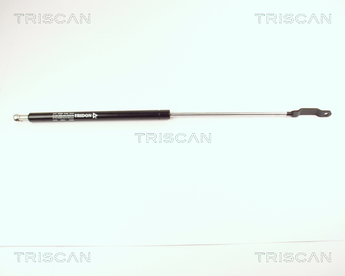 Triscan Gasveer, kofferruimte 8710 29208