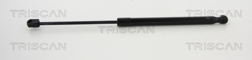Triscan Gasveer, kofferruimte 8710 292104