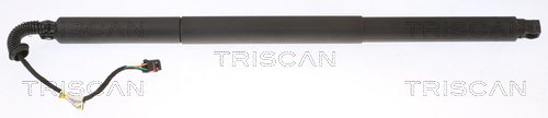 Triscan Gasveer, kofferruimte 8710 29308