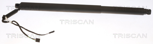 Triscan Gasveer, kofferruimte 8710 29312