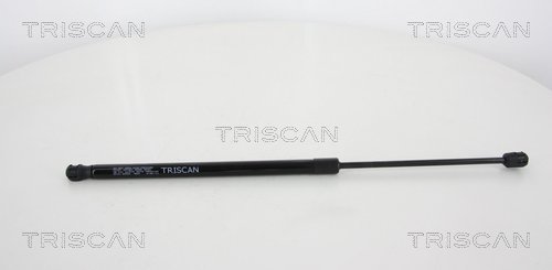 Triscan Gasveer, kofferruimte 8710 43229