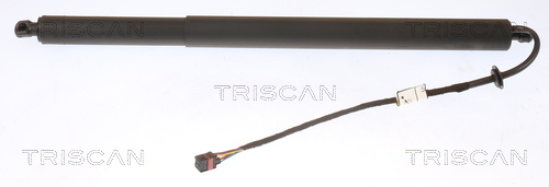 Triscan Gasveer, kofferruimte 8710 43301