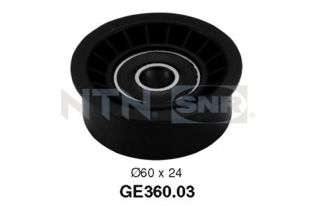 SNR Geleiderol distributieriem GE360.03