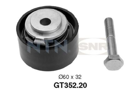 SNR Spanrol distributieriem GT352.20