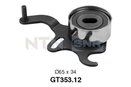 SNR Spanrol distributieriem GT353.12