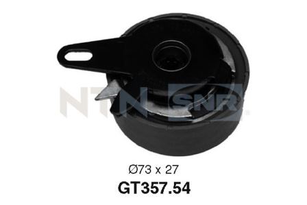 SNR Spanrol distributieriem GT357.54