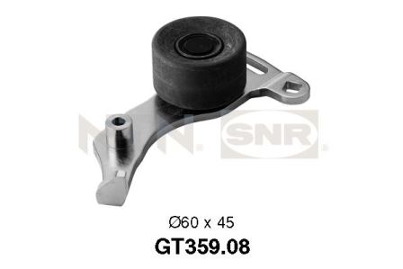 SNR Spanrol distributieriem GT359.08