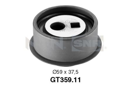 SNR Spanrol distributieriem GT359.11
