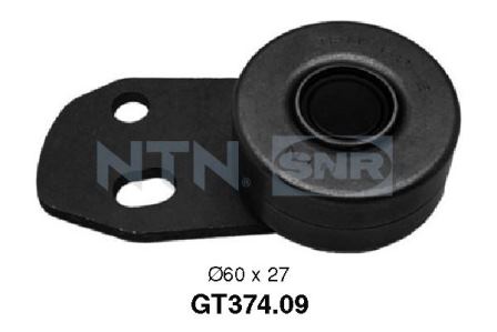 SNR Spanrol distributieriem GT374.09