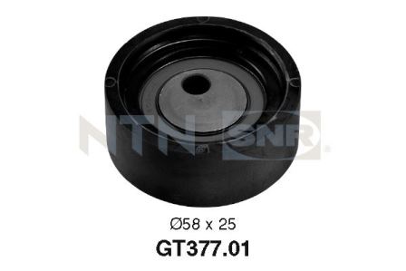 SNR Spanrol distributieriem GT377.01