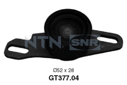 SNR Spanrol distributieriem GT377.04