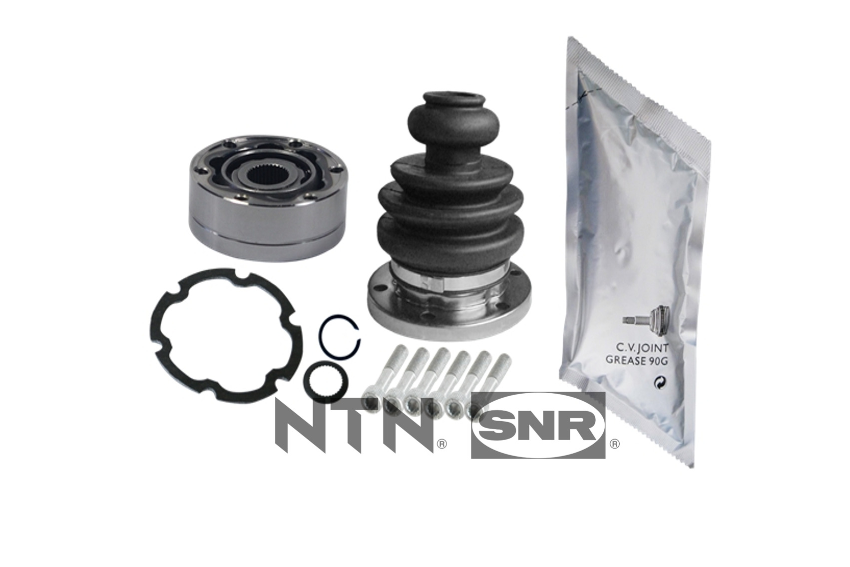 SNR Homokineet reparatieset IJK54.002