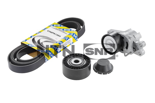 SNR Poly V-riemen kit KA859.38