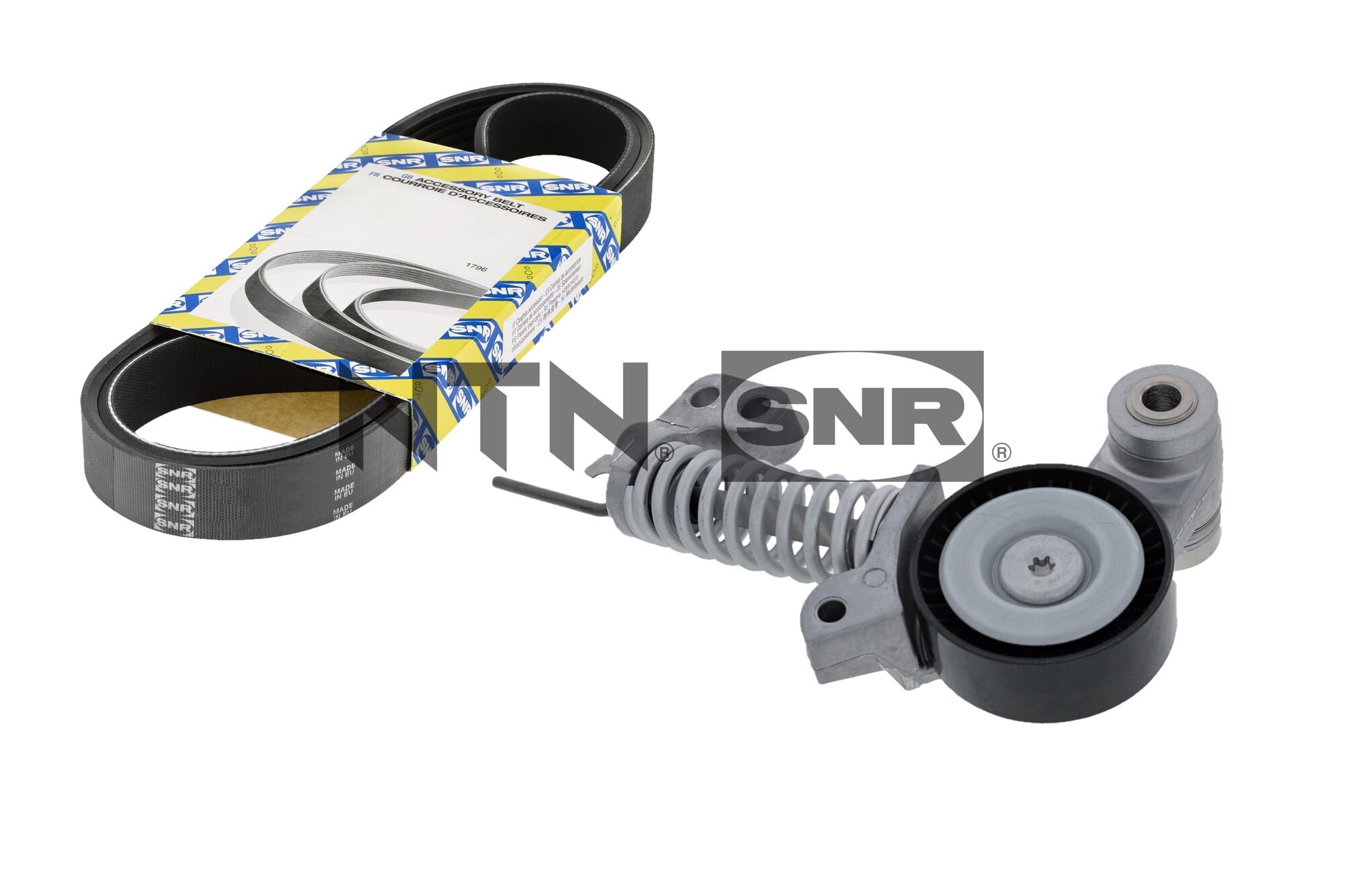 SNR Poly V-riemen kit KA865.00