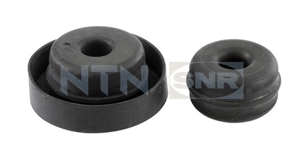 SNR Veerpootlager & rubber KB651.19