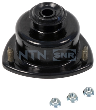 SNR Veerpootlager & rubber KB677.01